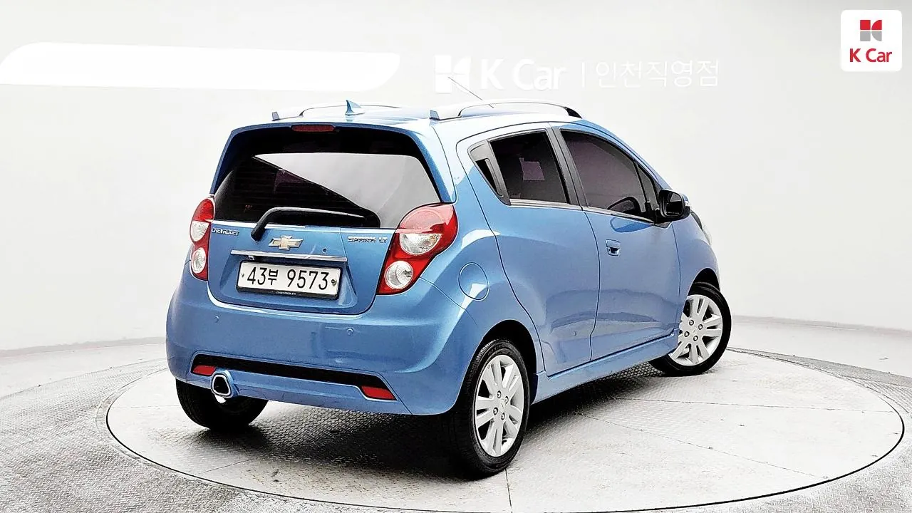 Chevrolet Spark 2014 photo 2