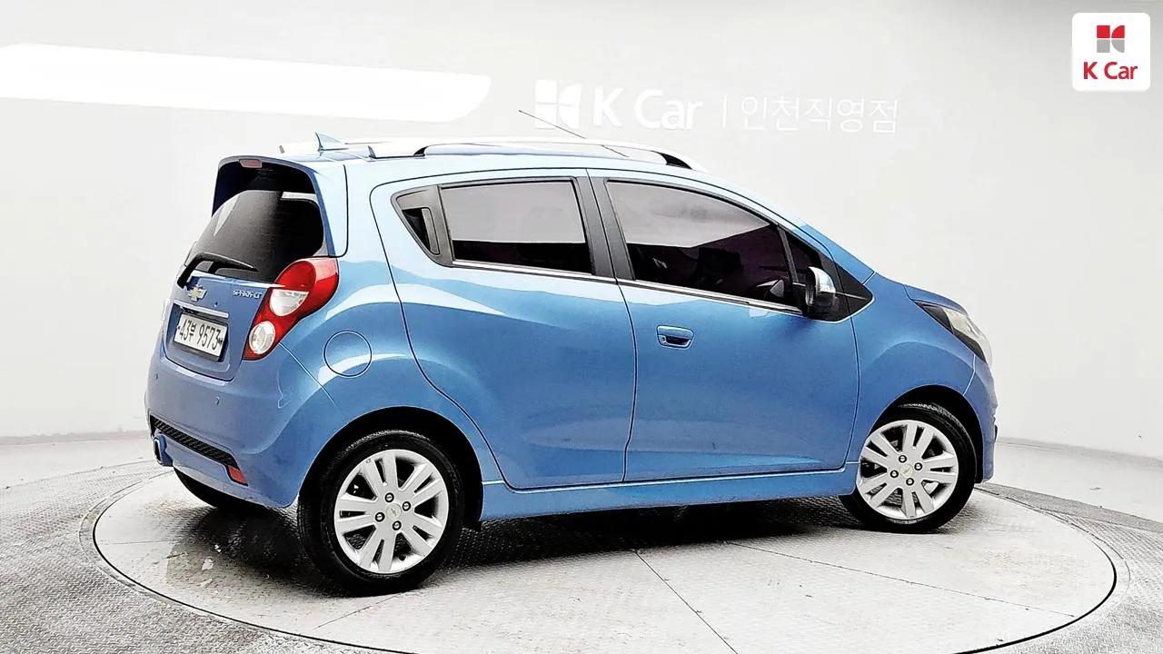 Chevrolet Spark 2014 photo 4