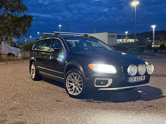Volvo Xc70 2011 photo 5