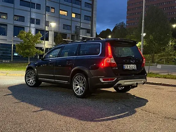 Volvo Xc70 2011 photo 3