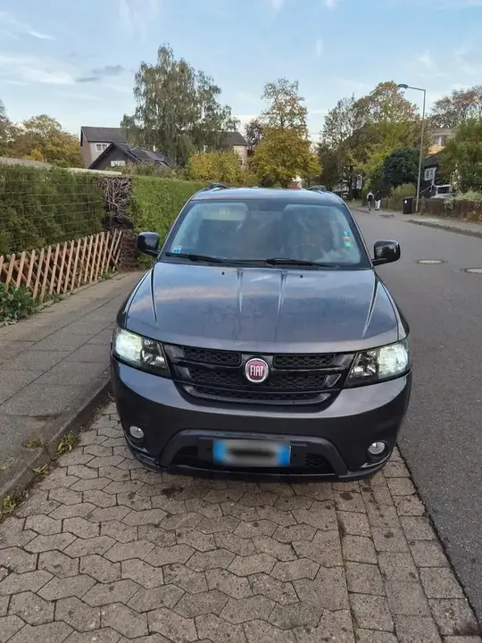 Fiat Freemont