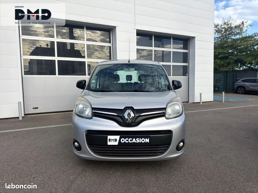 Renault Kangoo 2017 photo 4