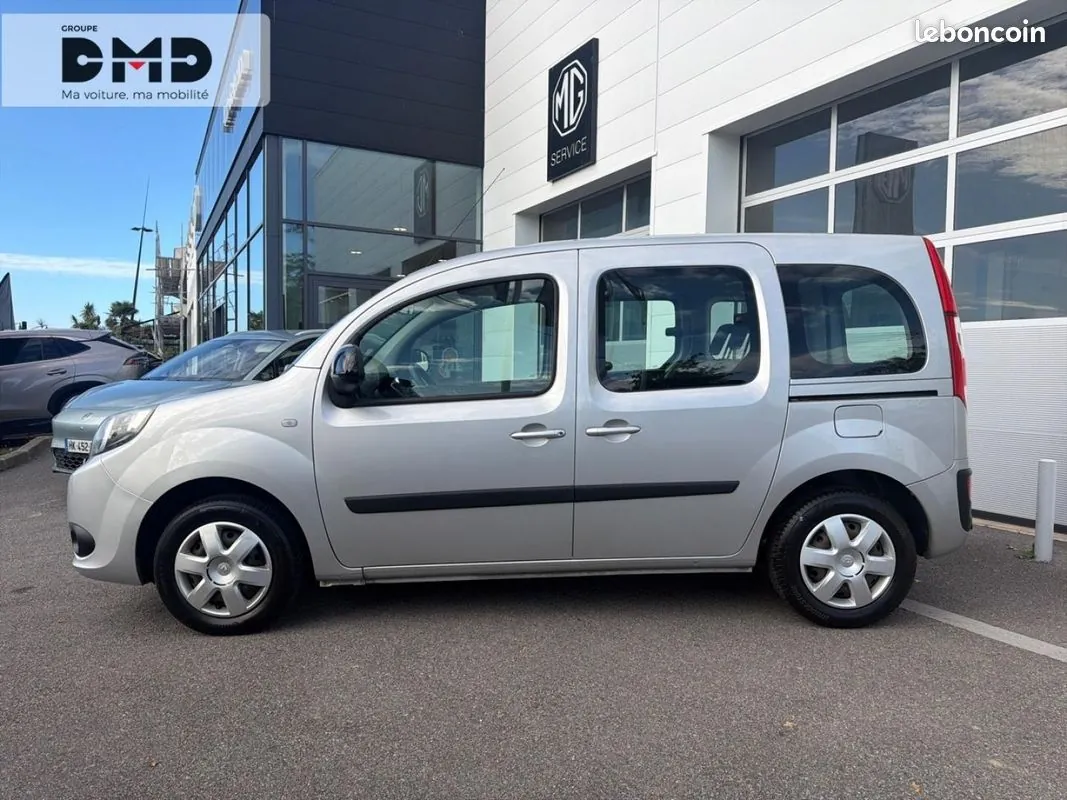 Renault Kangoo 2017 photo 2