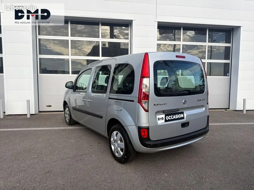 Renault Kangoo 2017 photo 3