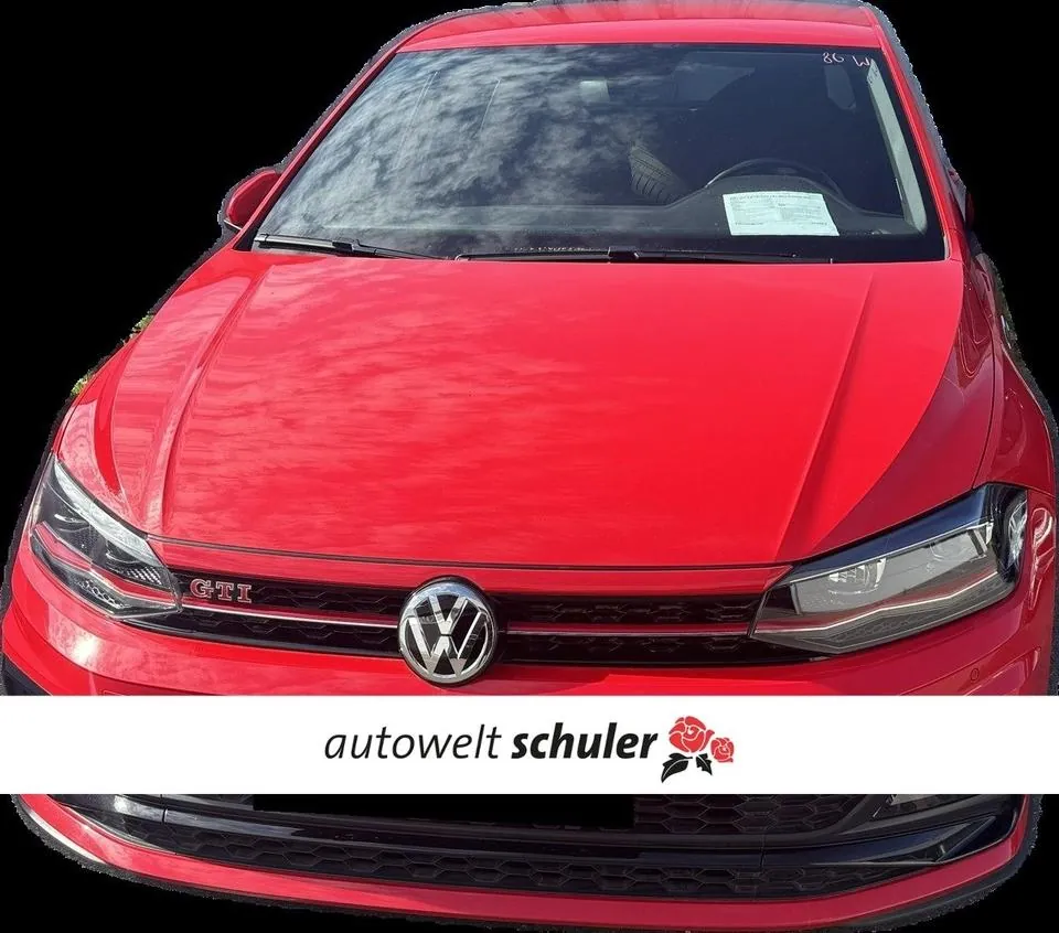 Volkswagen Polo Gti