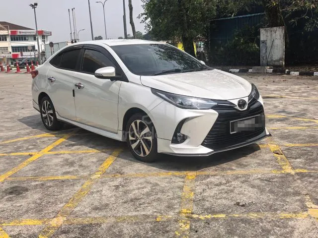 Toyota Vios