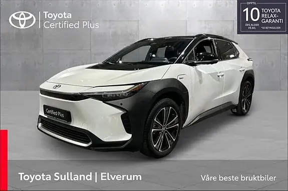 Toyota Bz4X