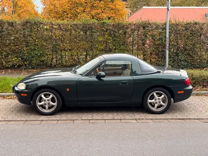 Mazda Mx-5