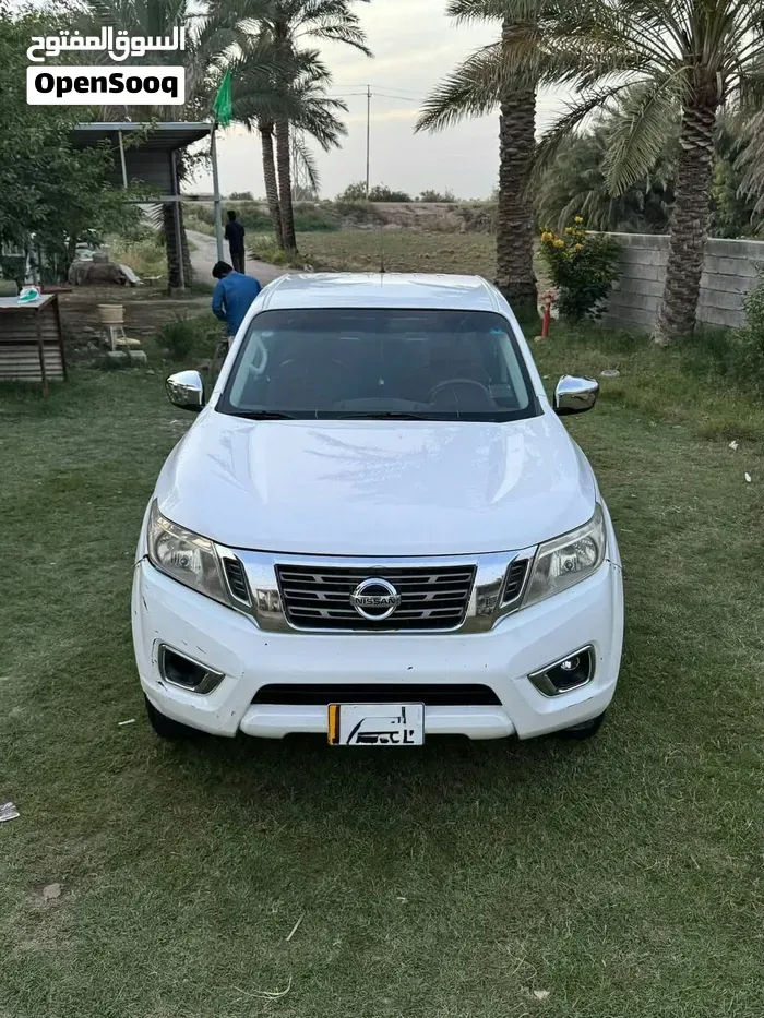 Nissan Navara
