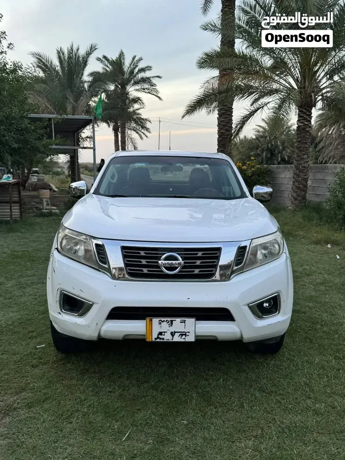 Nissan Navara 2016 photo 3