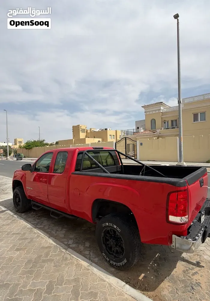 GMC Sierra 2009 photo 4