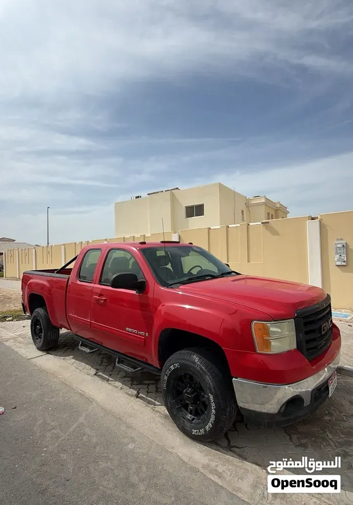 GMC Sierra 2009 photo 3