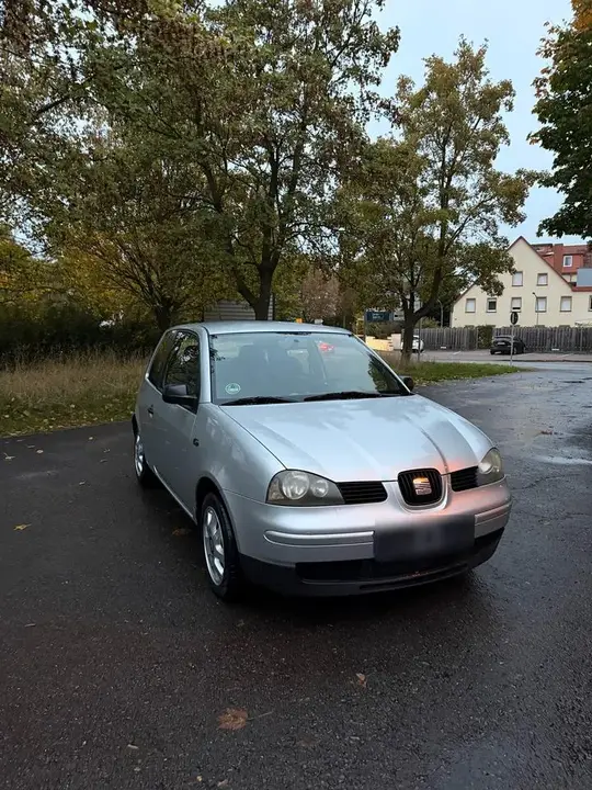 Seat Arosa