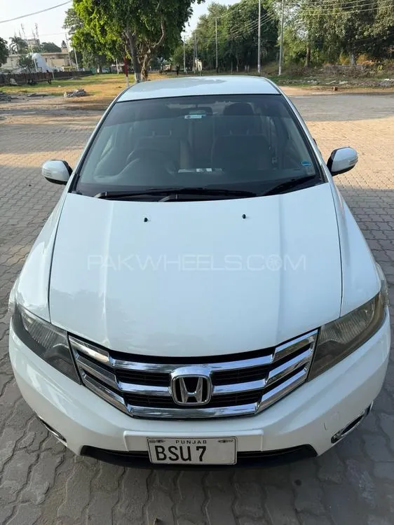 Honda City
