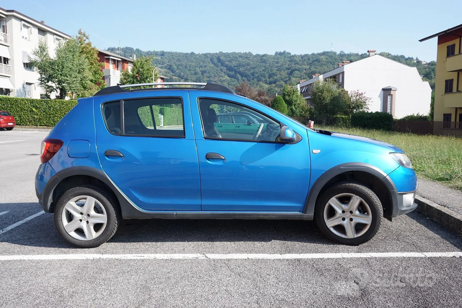 Dacia Sandero 2013 photo 2