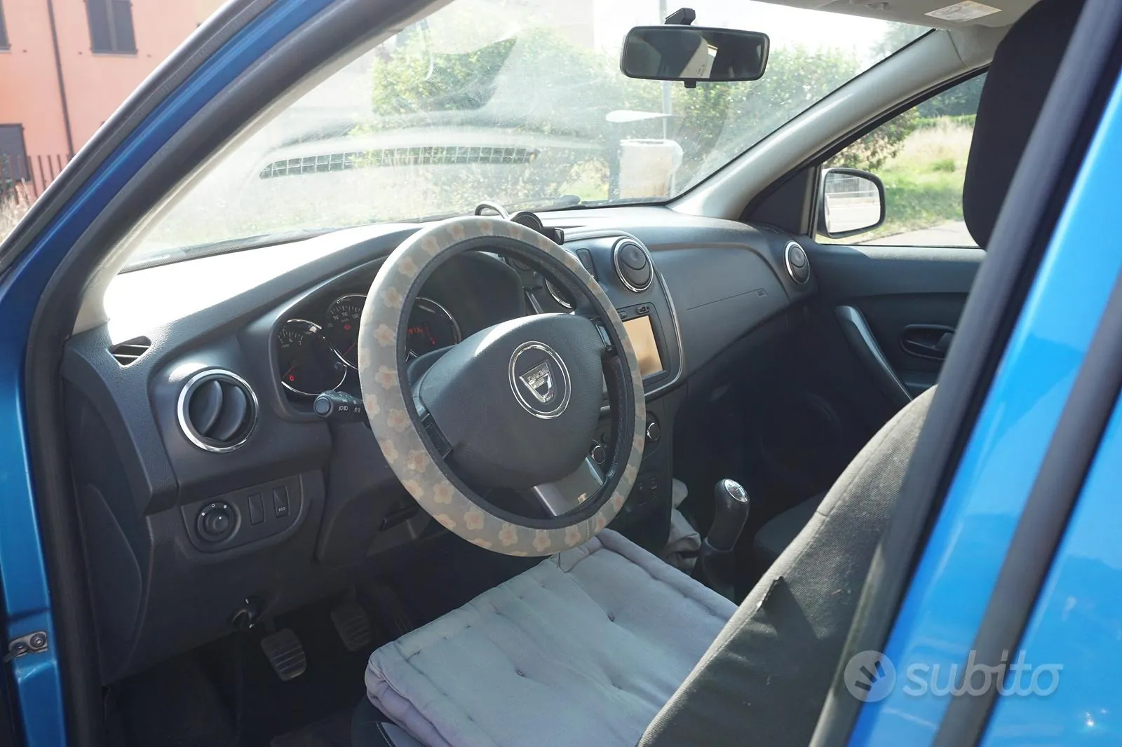 Dacia Sandero 2013 photo 5