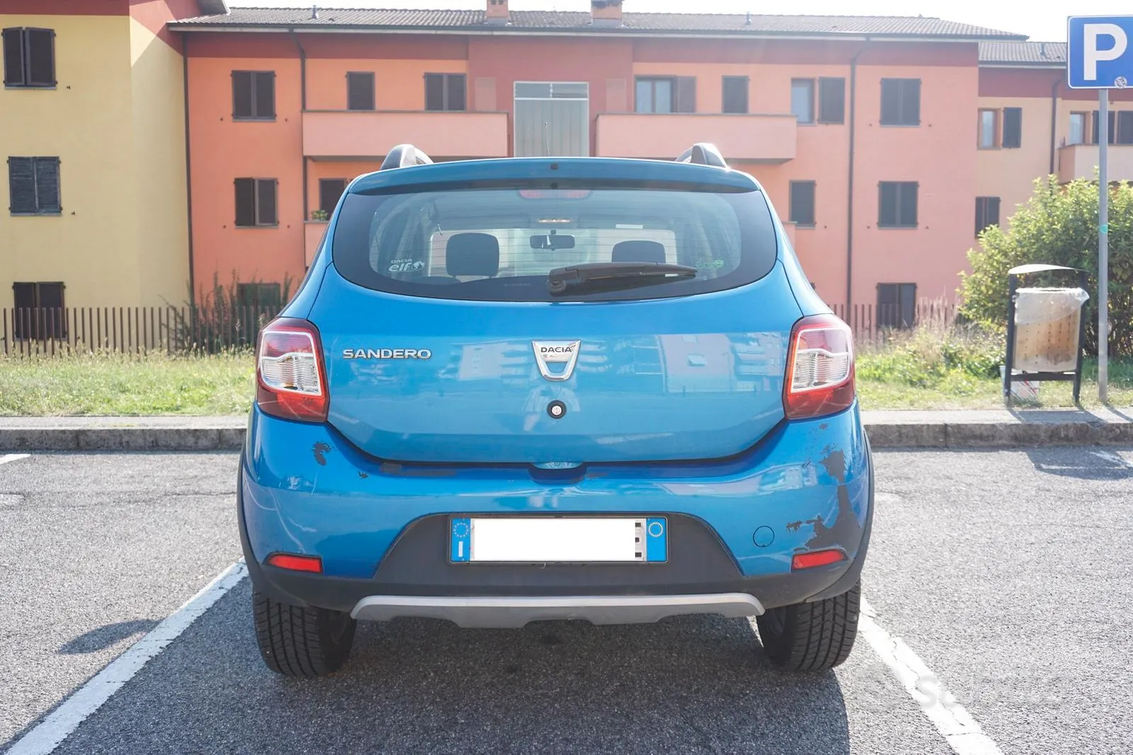 Dacia Sandero 2013 photo 3