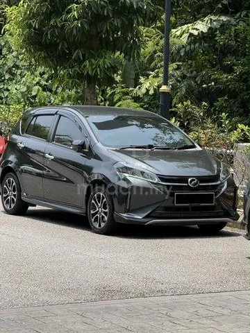 Perodua Myvi