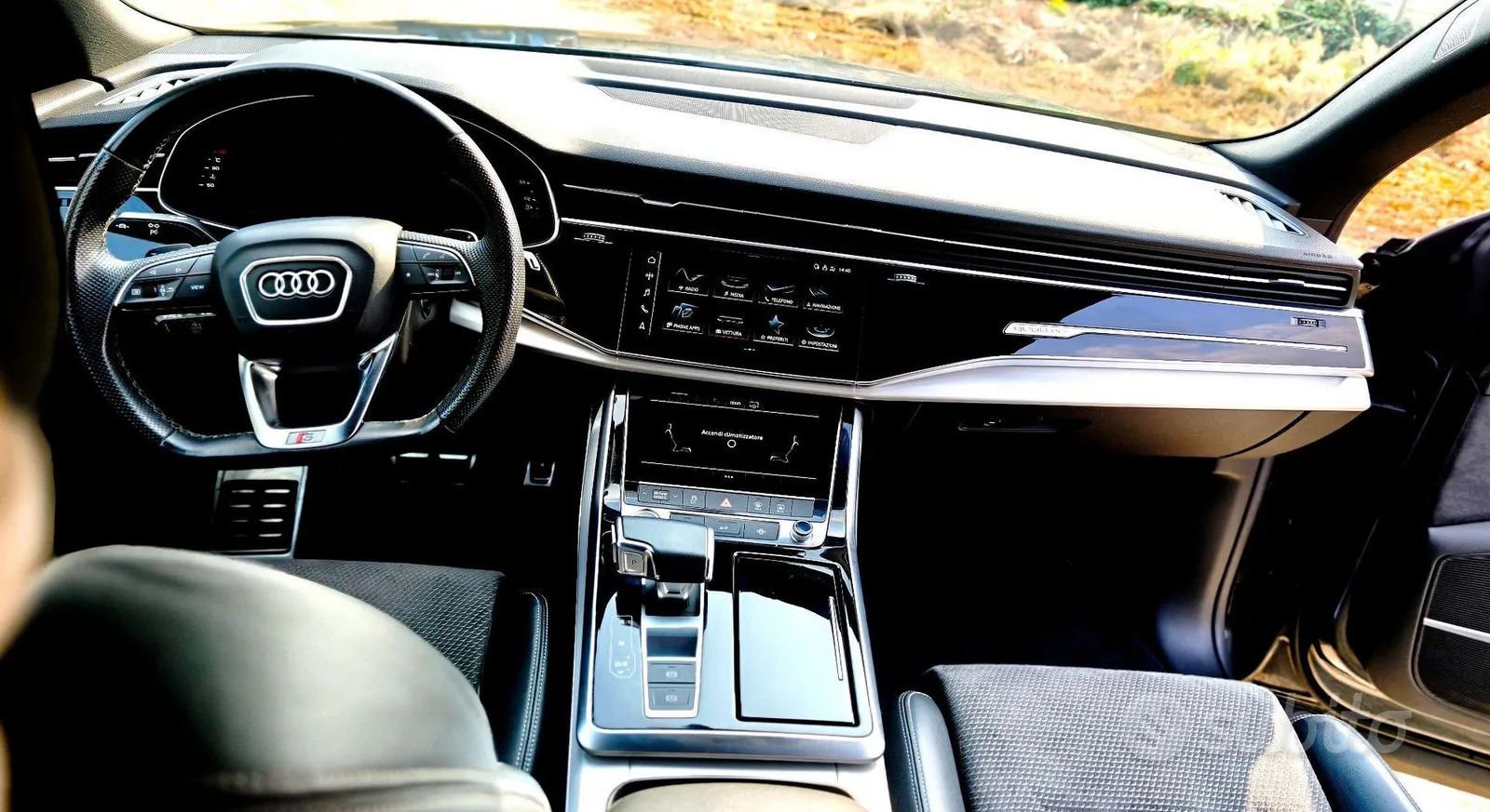 Audi Q8 2022 photo 5
