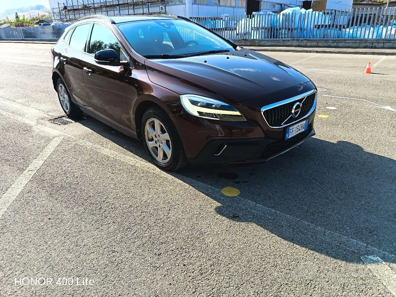Volvo V40 2016 photo 5
