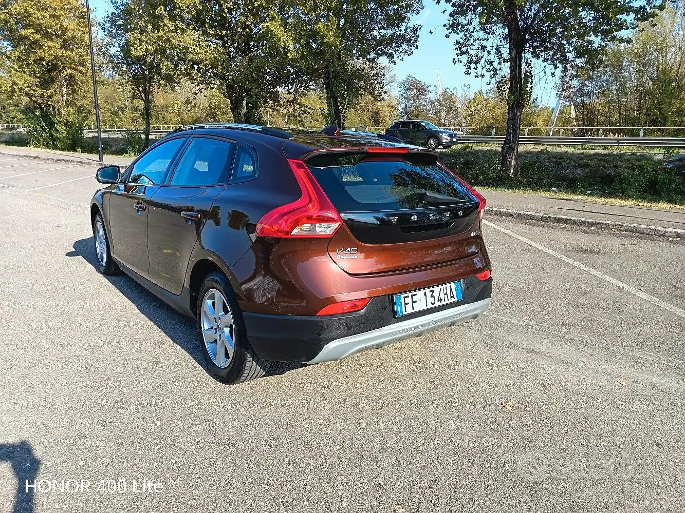Volvo V40 2016 photo 2