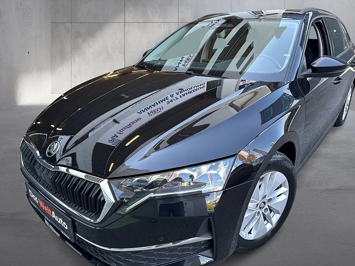 Skoda Octavia 2025 photo 2