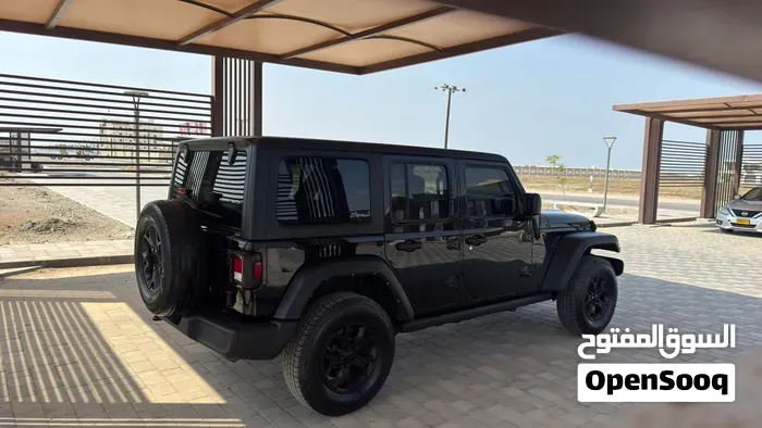 Jeep Wrangler 2022 photo 4