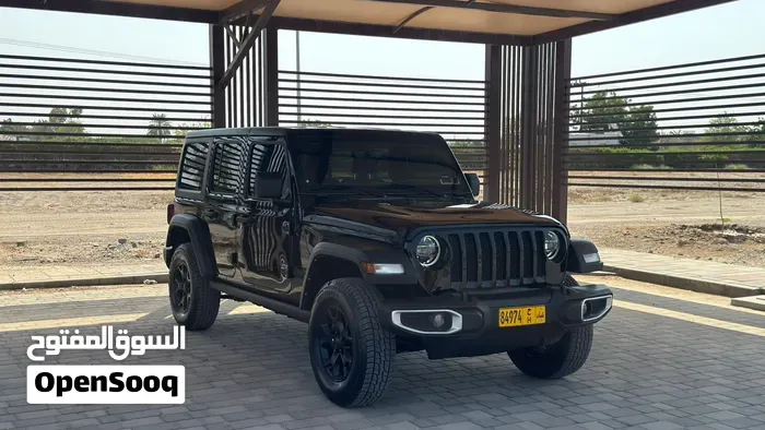 Jeep Wrangler 2022 photo 2