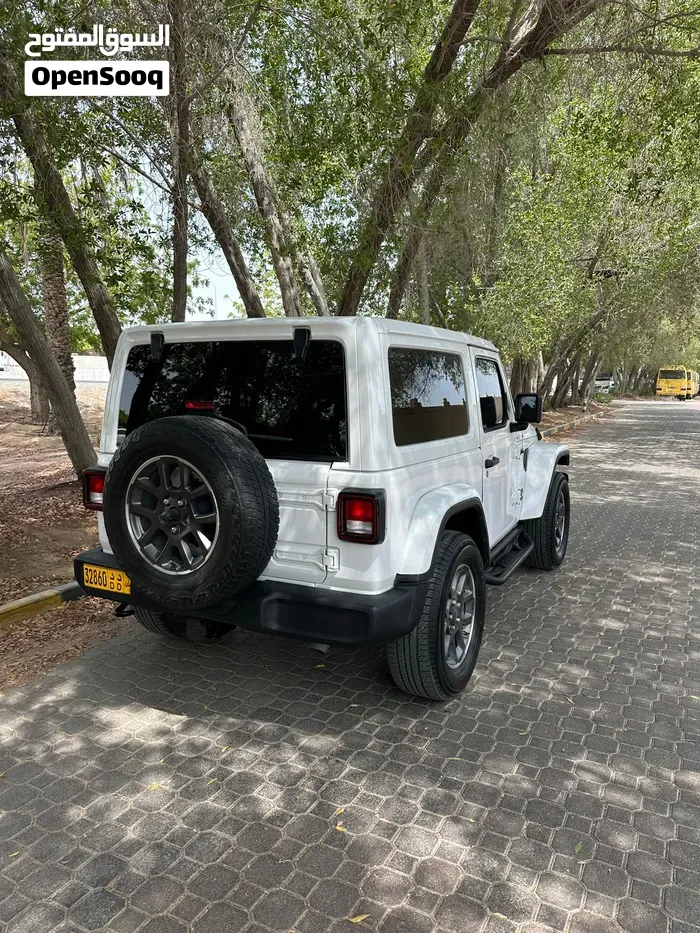 Jeep Wrangler 2022 photo 5