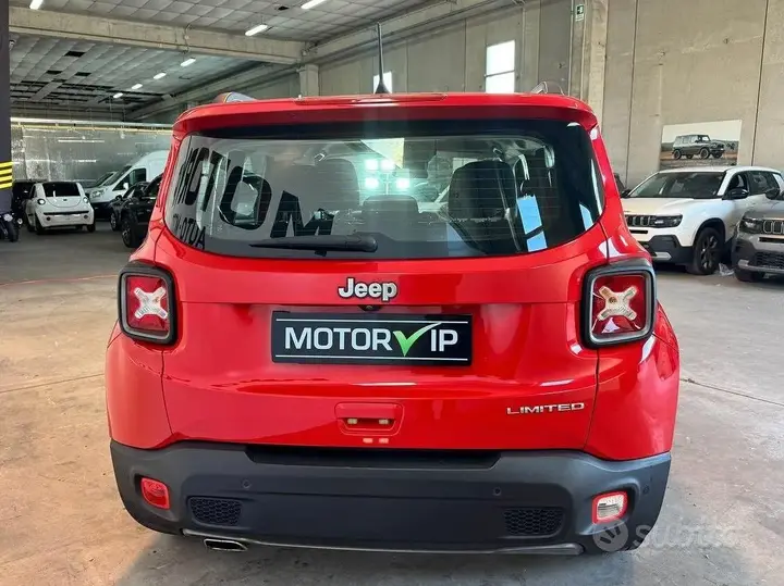 Jeep Renegade 2019 photo 5