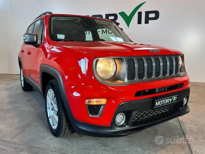 Jeep Renegade 2019 photo 3