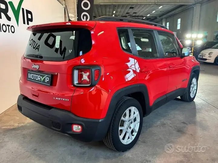 Jeep Renegade 2019 photo 2