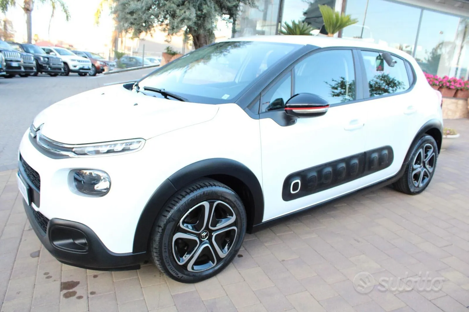 Citroen C3 2017 photo 4