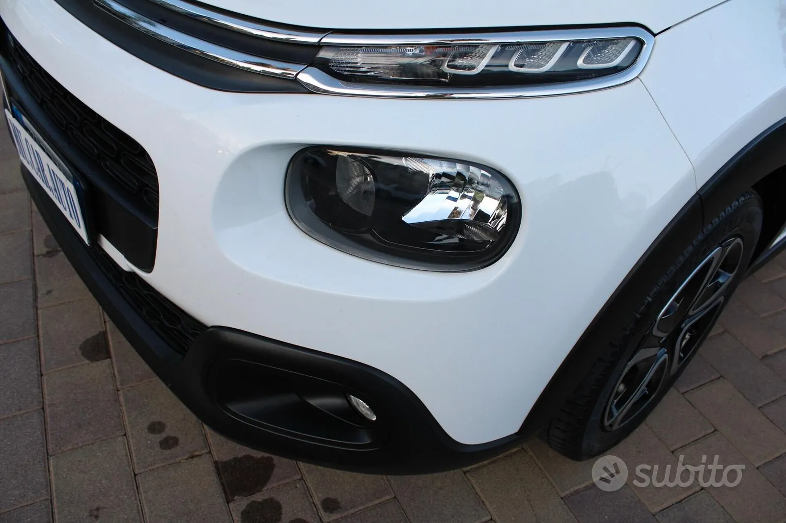 Citroen C3 2017 photo 5