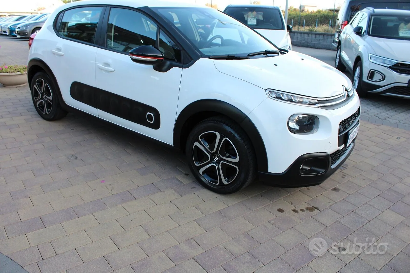Citroen C3 2017 photo 3