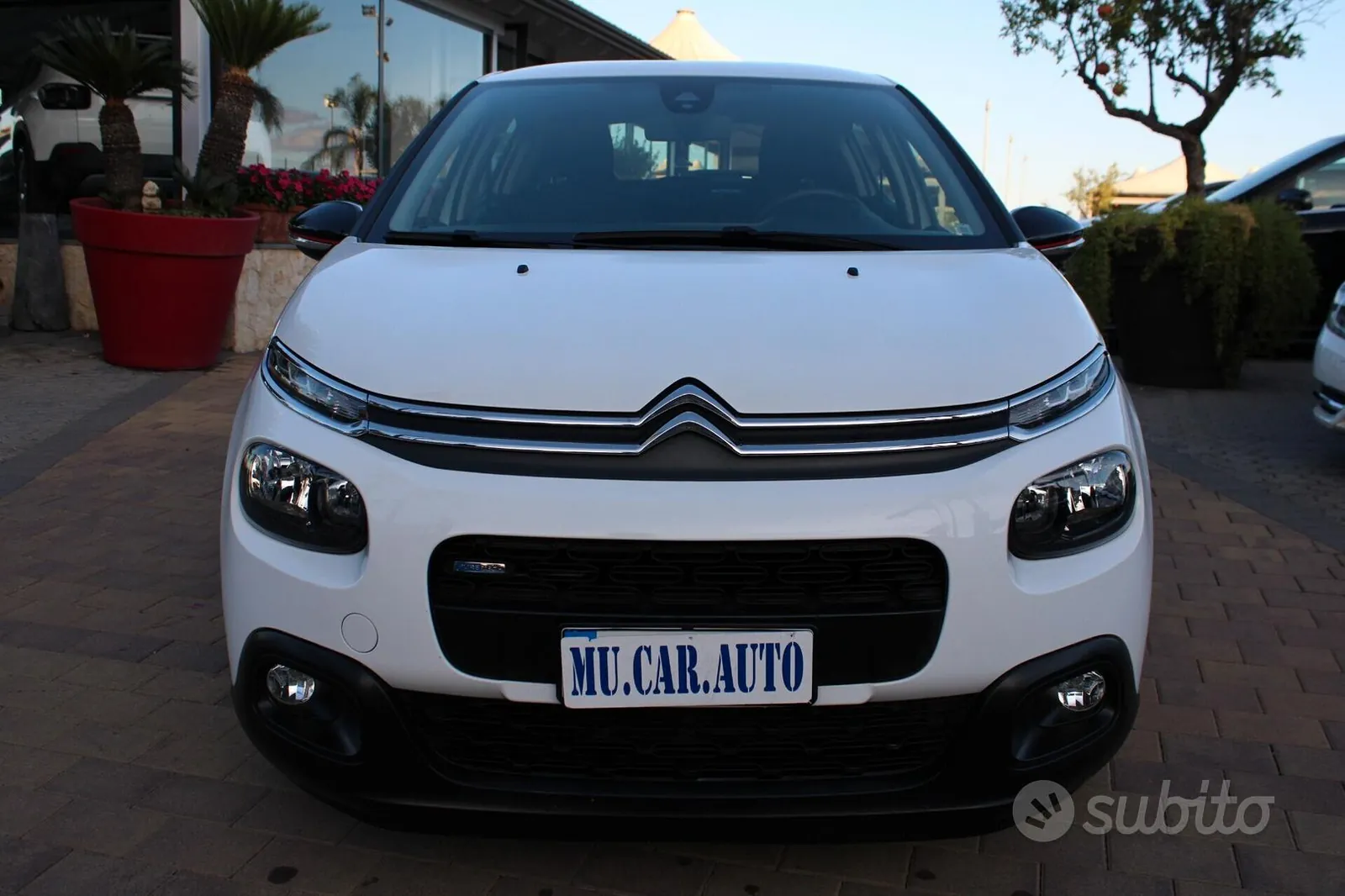Citroen C3 2017 photo 2