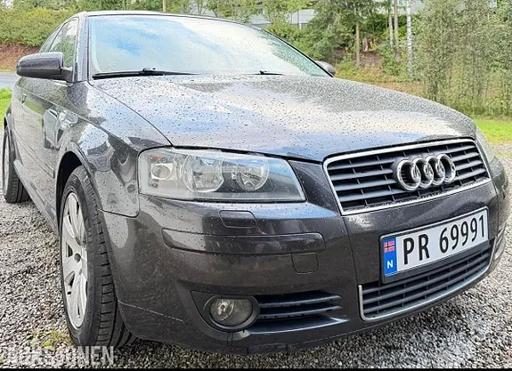 Audi A3 2005 photo 3
