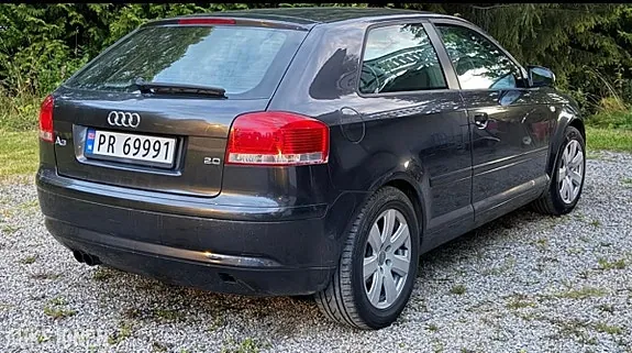 Audi A3 2005 photo 4