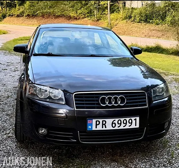 Audi A3 2005 photo 2