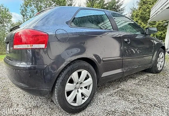 Audi A3 2005 photo 5