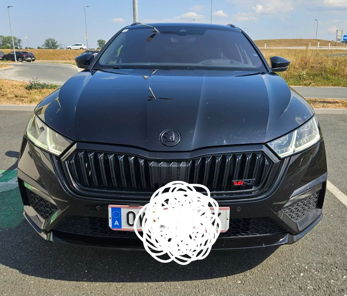 Skoda Octavia 2021 photo 2