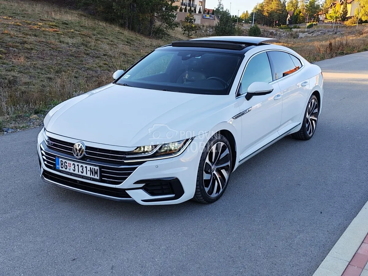 Volkswagen Arteon 2019 photo 4