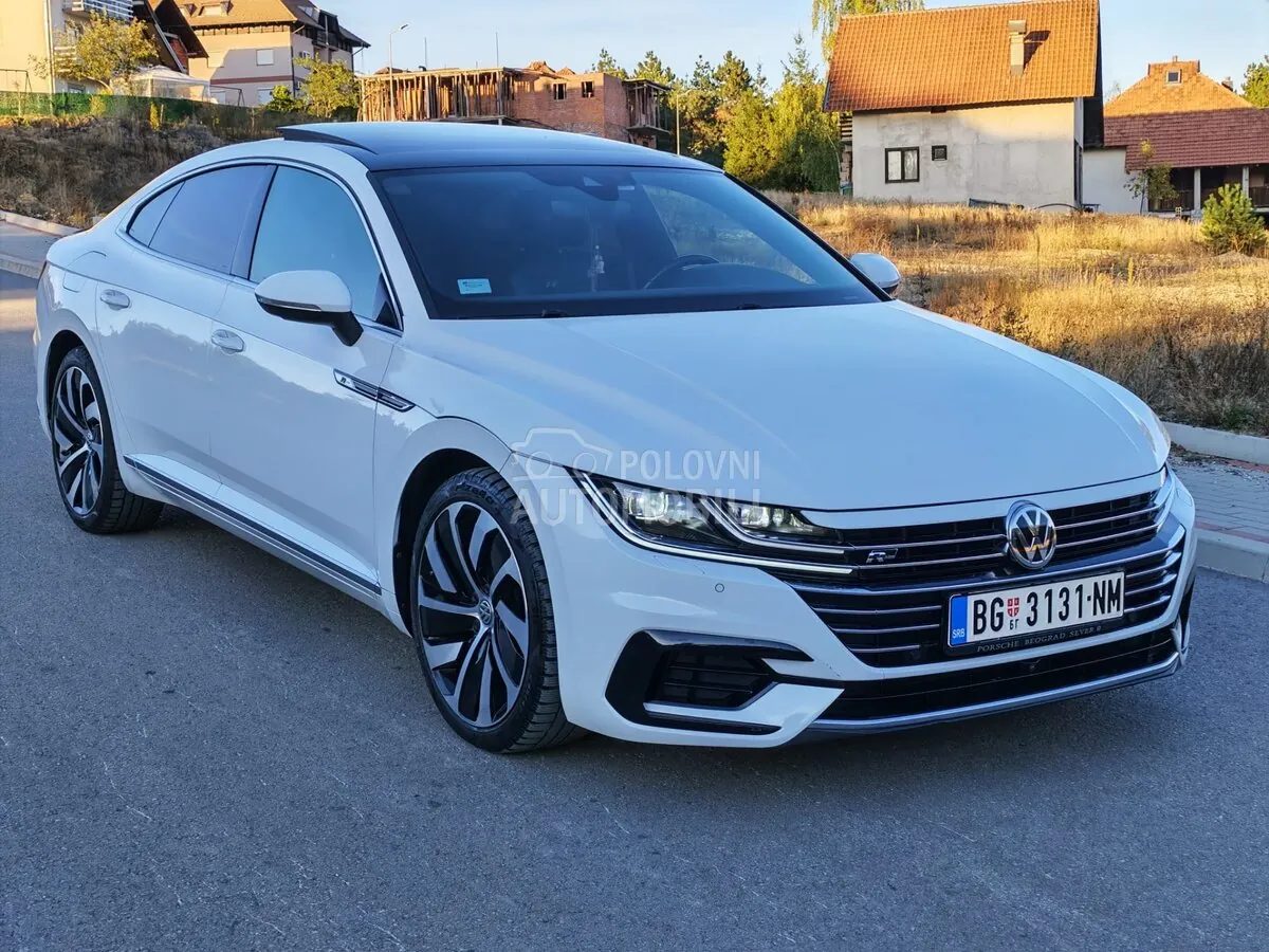 Volkswagen Arteon 2019 photo 5