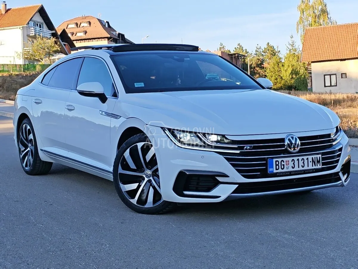 Volkswagen Arteon