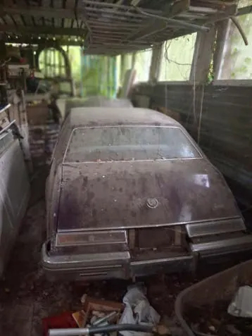 Cadillac Seville