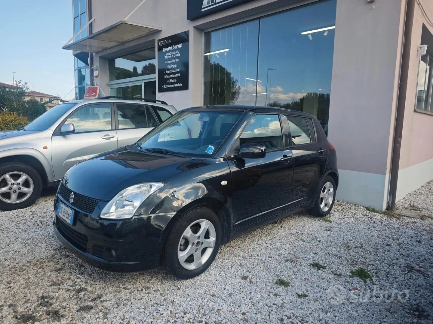 Suzuki Swift 2007 photo 3