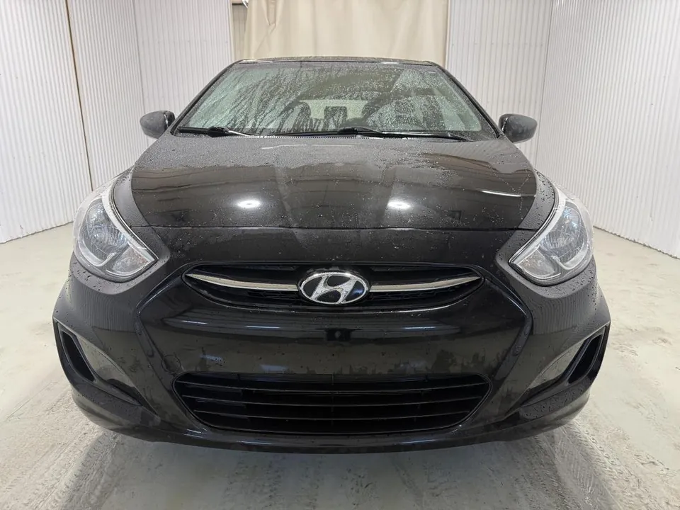 Hyundai Accent 2017 photo 3