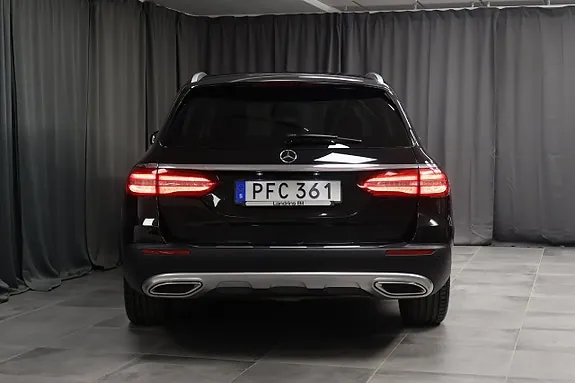 Mercedes-Benz E220 D 2017 photo 4