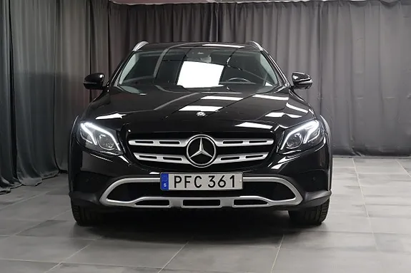 Mercedes-Benz E220 D 2017 photo 3