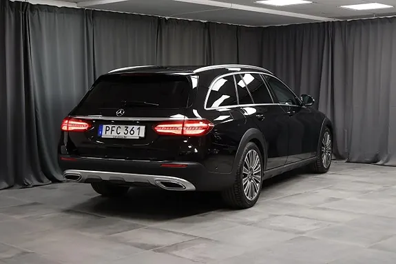 Mercedes-Benz E220 D 2017 photo 2